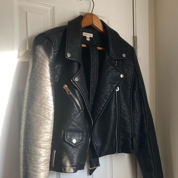 Urbn leather jacket - Picture 1 of 6